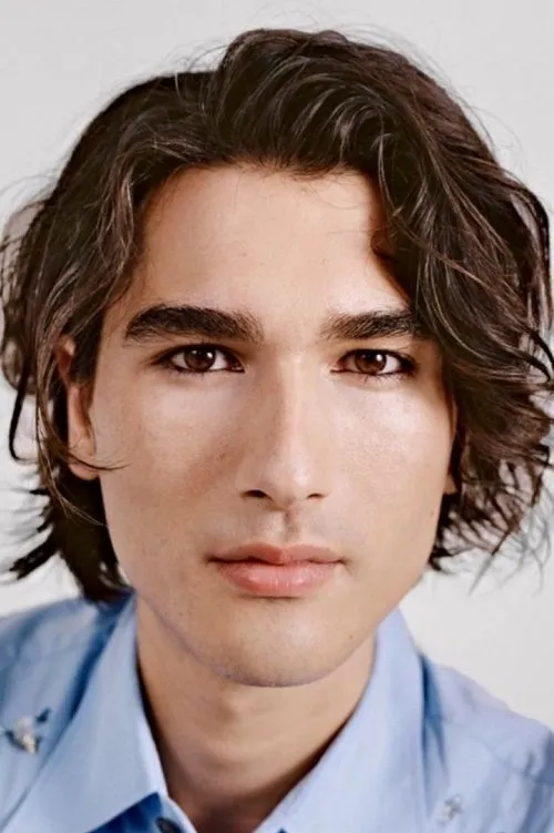 Blake Abbie — personaje: Self