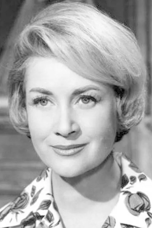 Blanchette Brunoy interpretando a Jacqueline Fournier