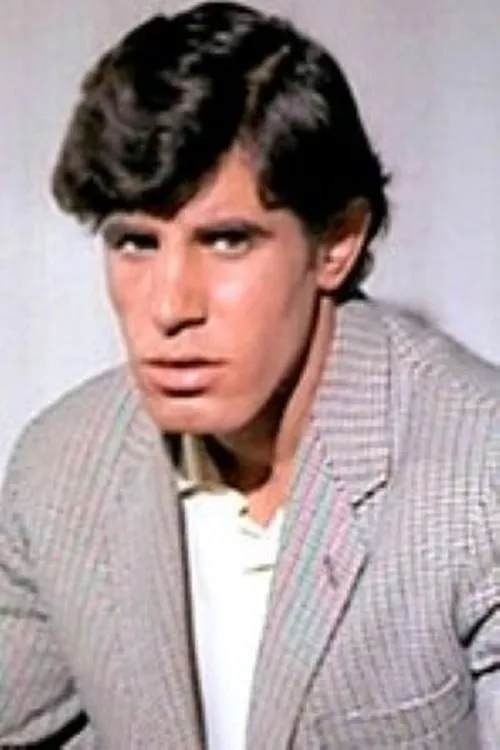 Blas Romero 'El Platanito' interpretando a Blas