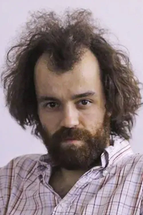 Blaž Šef interpretando a Mark