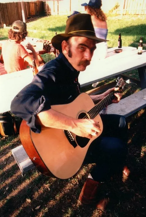 Blaze Foley interpretando a Self (archive footage)