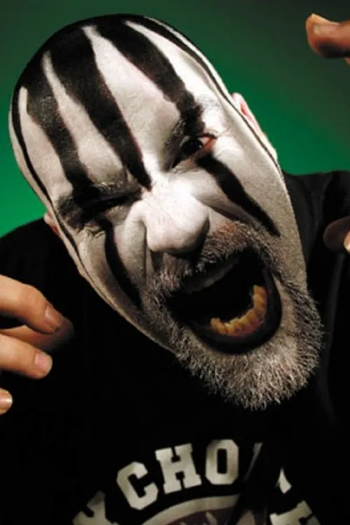 Blaze Ya Dead Homie interpretando a Self [Twiztid]