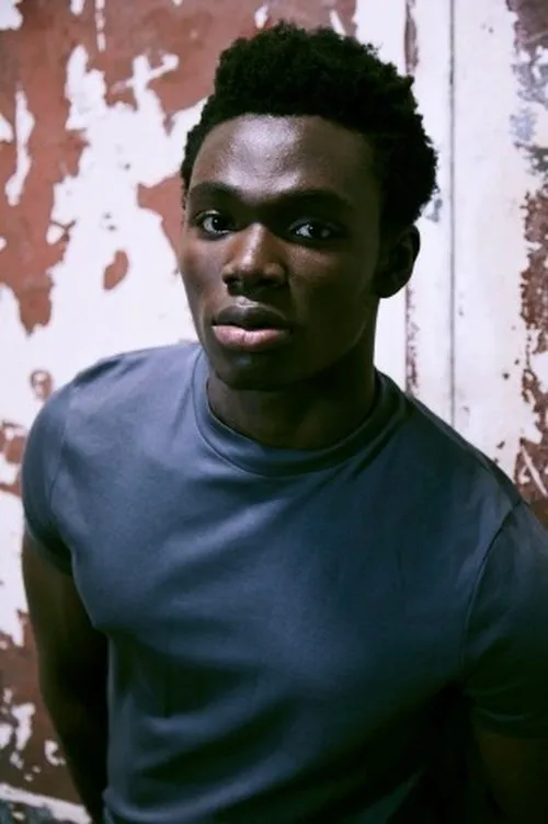 Bless Amada — personaje: Dominik Reid