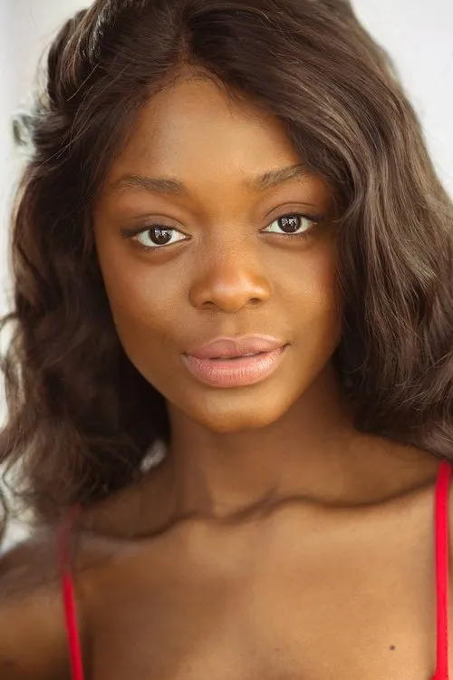 Daniella Forget ha trabajado con Blessing Adedijo en 1 ocasiones