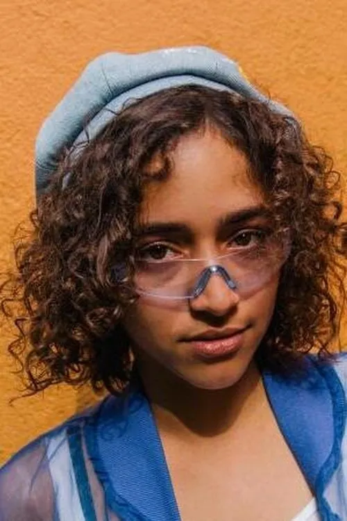 Blu Samu — personaje: Blu Samu