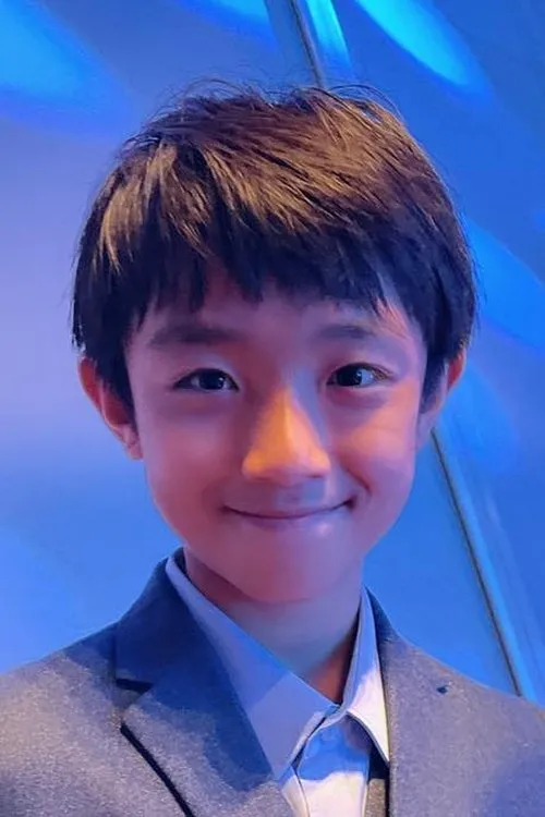 Bo-Hao Ruan interpretando a Jia-Jie Lin