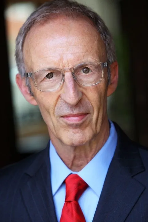 Bob Bancroft interpretando a Frank