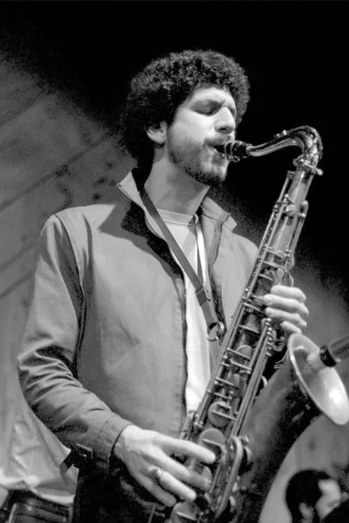 Bob Berg interpretando a Himself