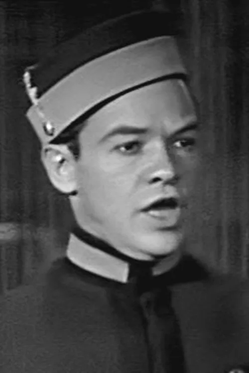 Bob Callahan interpretando a Art Student (uncredited)