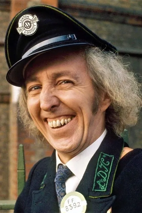 Bob Grant interpretando a Jack  his Conductor