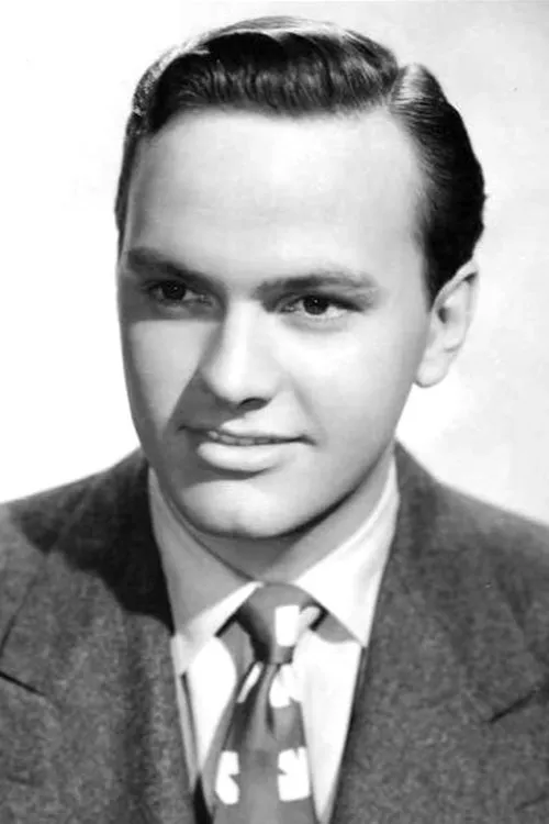 Bob Haymes interpretando a Spud Winters