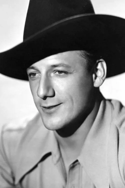 Bob Nolan interpretando a Bob