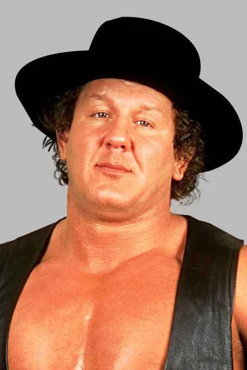 Bob Orton, Jr. interpretando a 