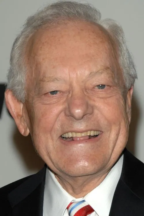 Bob Schieffer — personaje: Self - Anchor