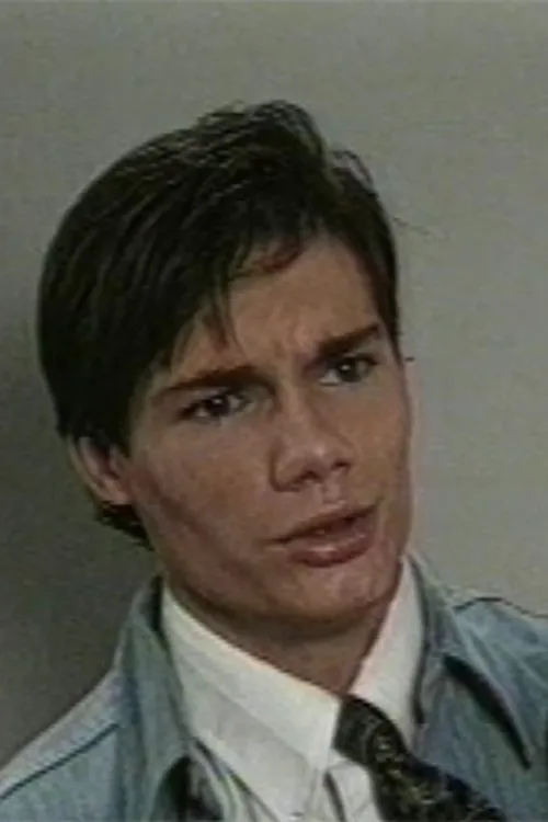 Bob Wainwright interpretando a Peter, Workshop Student