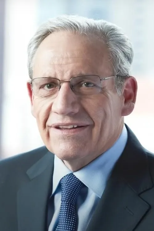Bob Woodward interpretando a Self