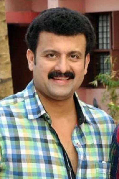 Boban Alummoodan interpretando a Prakash Mathew