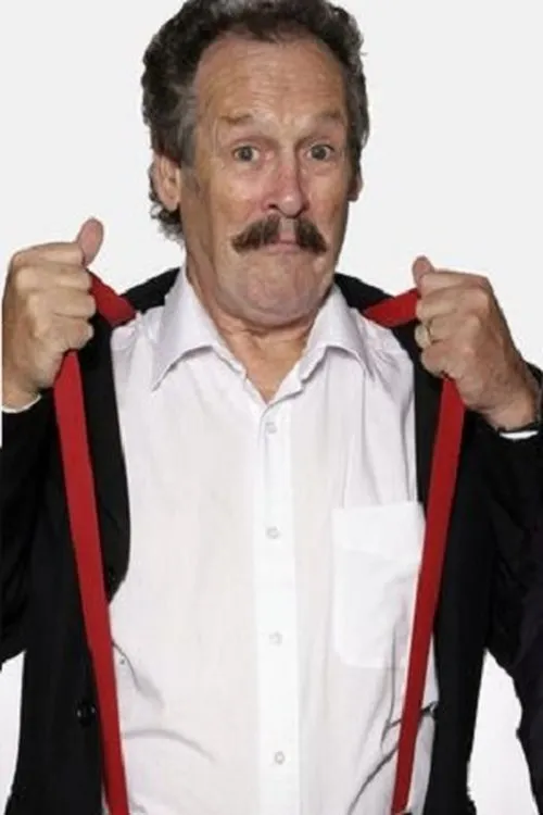 Bobby Ball interpretando a 