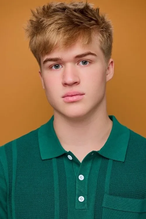 Bobby Batson interpretando a Joe Piper