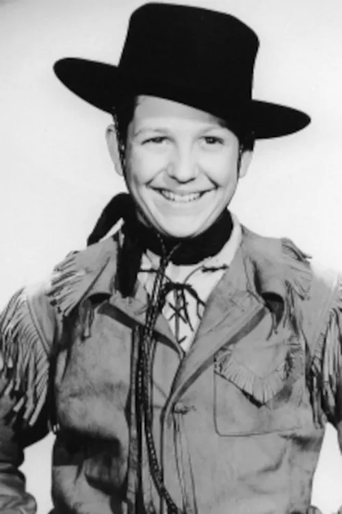 Bobby Clack interpretando a Rider (uncredited)