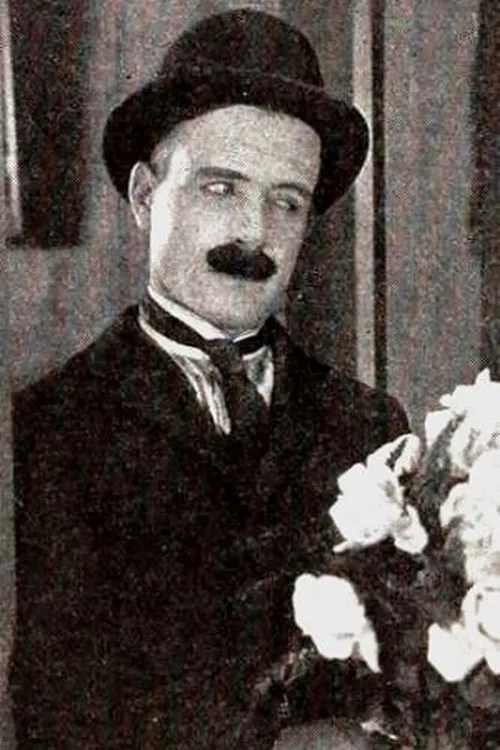 Bobby Dunn interpretando a The Rat (as Bobbie Dunn)