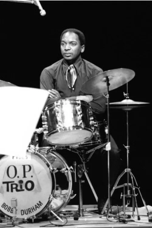 Eddie Davis ha trabajado con Bobby Durham en 1 ocasiones