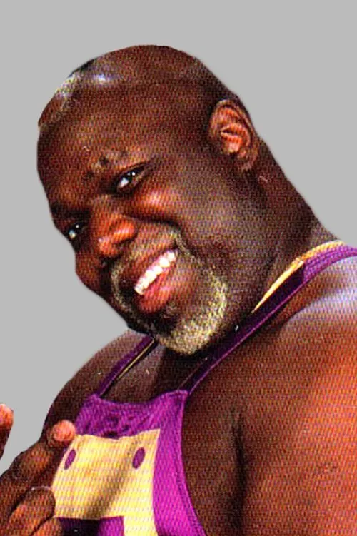 Bobby Horne interpretando a Mo