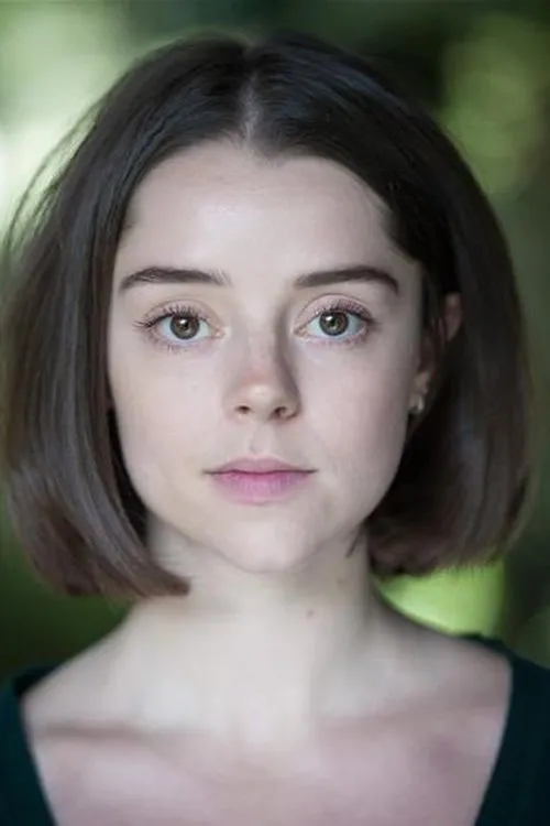 Bobby Rainsbury interpretando a Zoe