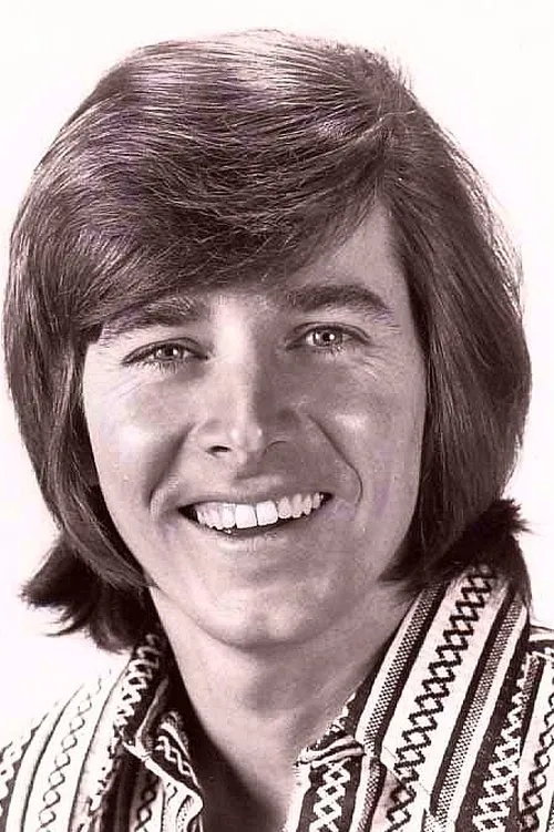 Bobby Sherman interpretando a Buddy Harwin