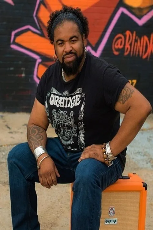 Bobby Sparks interpretando a Himself