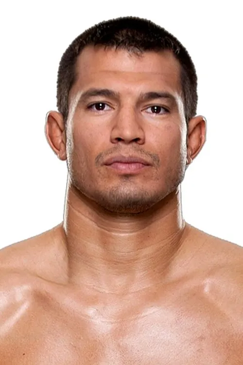 Bobby Voelker interpretando a Self