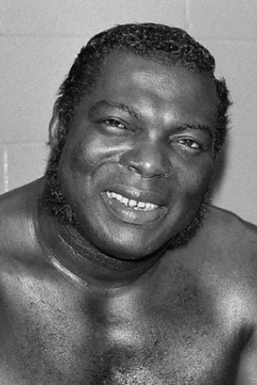 Bobo Brazil interpretando a Bobo Brazil