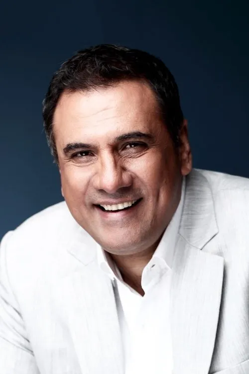 Boman Irani interpretando a Karan's Father