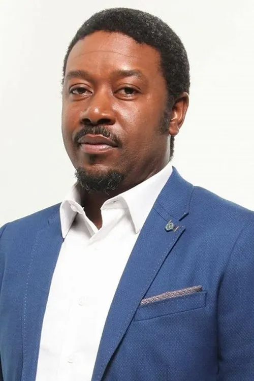 Bongani Madondo interpretando a Shakes