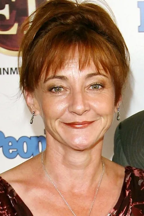 Bonita Friedericy — personaje: Diane Beckman