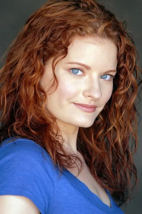 Bonnie Marion interpretando a Marsha