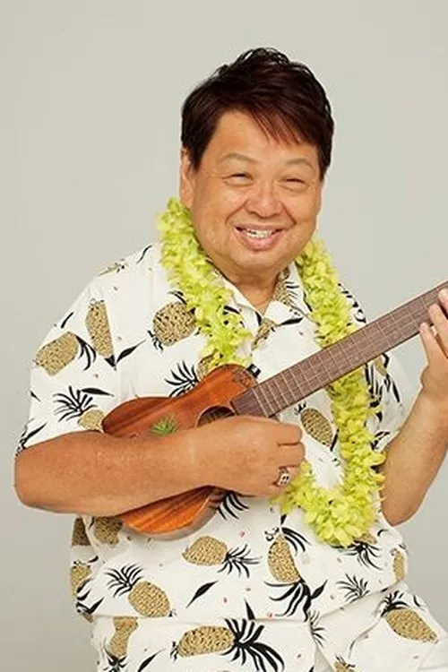 Boo Takagi interpretando a Futa