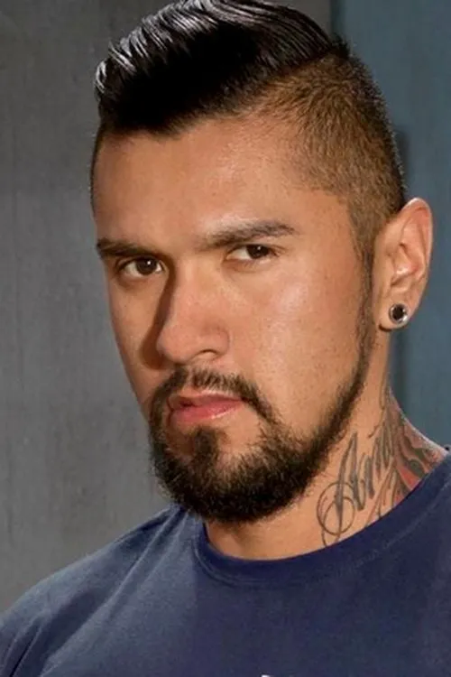 Boomer Banks interpretando a (archive footage)