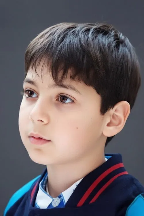 Boran Etili — personaje: Can