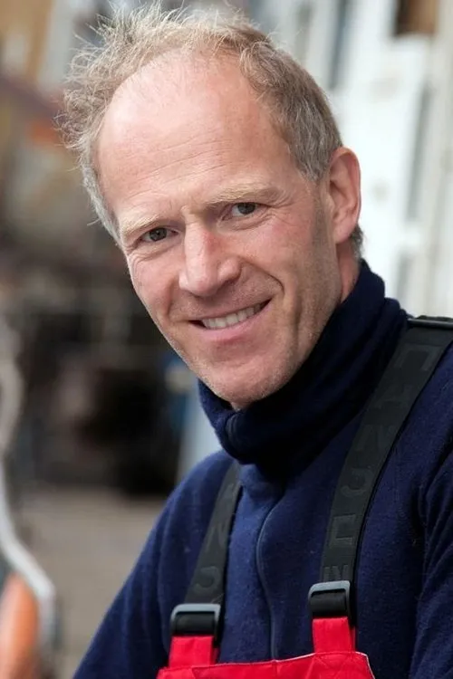 Mike Horn ha trabajado con Børge Ousland en 2 ocasiones