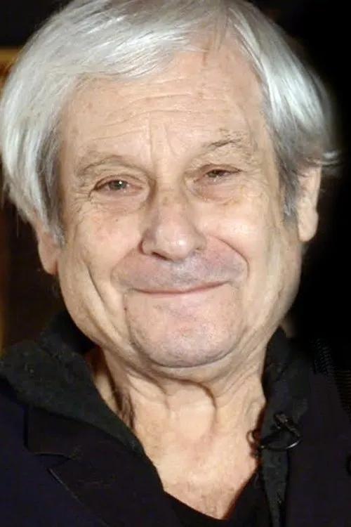 Boris Bergman interpretando a Abram