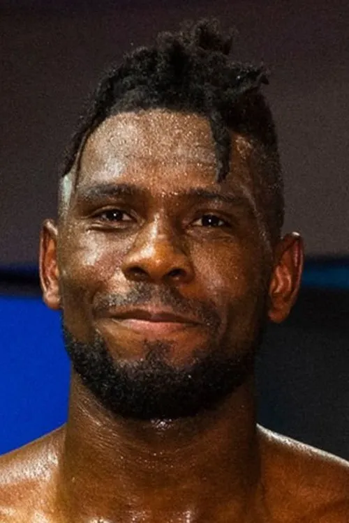 Boris Crighton interpretando a Self