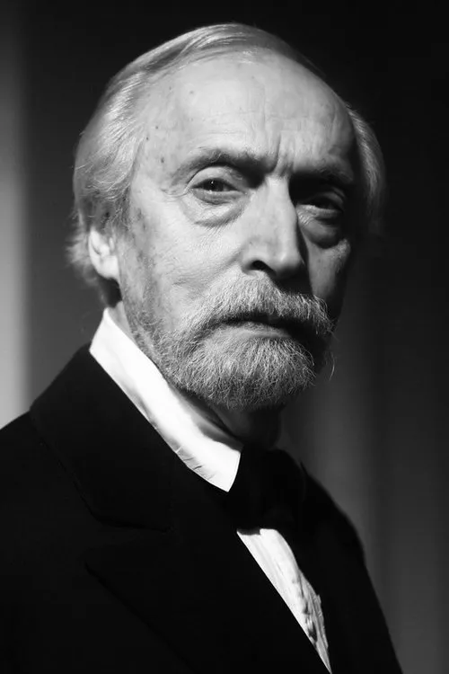 Борис Романов — personaje: Vladimir Lyzhin - uchyonyy