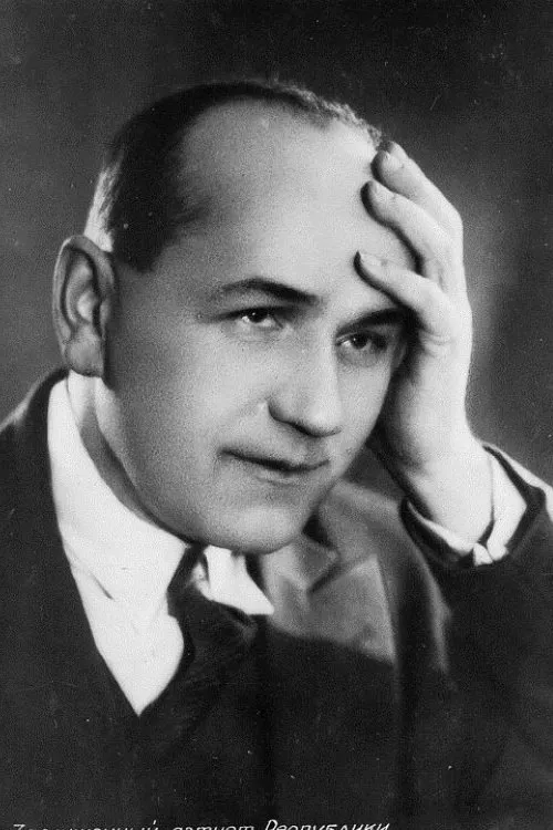 Alexander Kerensky ha trabajado con Boris Shchukin en 1 ocasiones