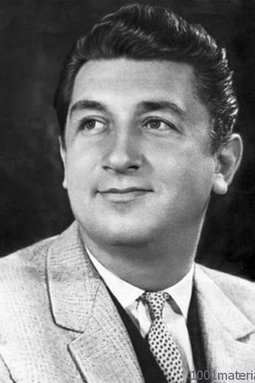 Boris Vladimirov interpretando a 