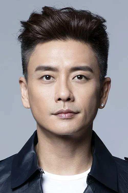 Bosco Wong — personaje: Wei Jun Xian (Turbo)
