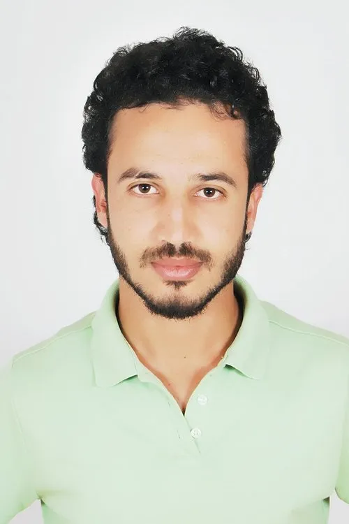 Bouchaib Essamak interpretando a Hassan