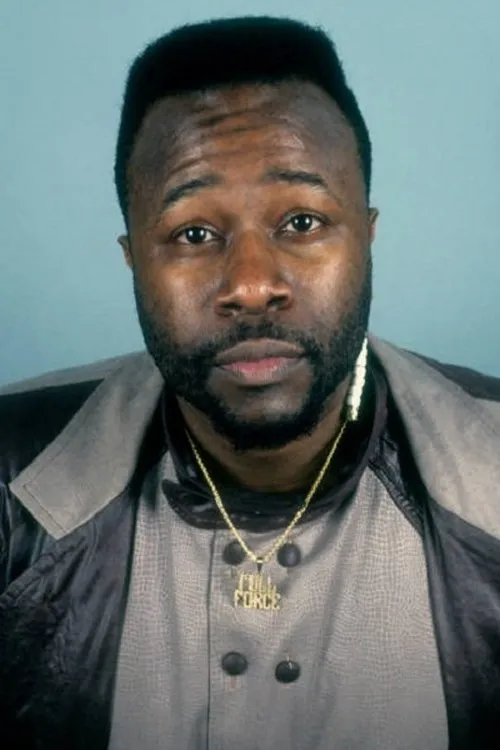 Daryl Mitchell ha trabajado con Bowlegged Lou en 3 ocasiones