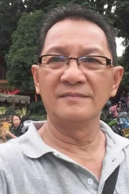 Boy Tirayoh interpretando a Marsan