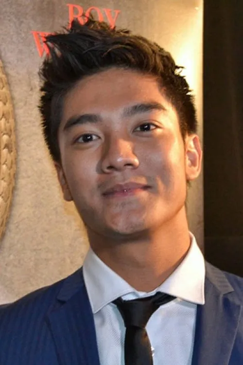 Boy William interpretando a Boy